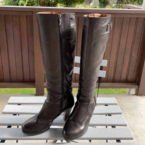 Women’s genuine leather boots - Picture 2 of 9